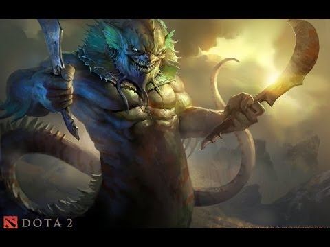 Гайд на Slardar Dota 2 смотреть онлайн