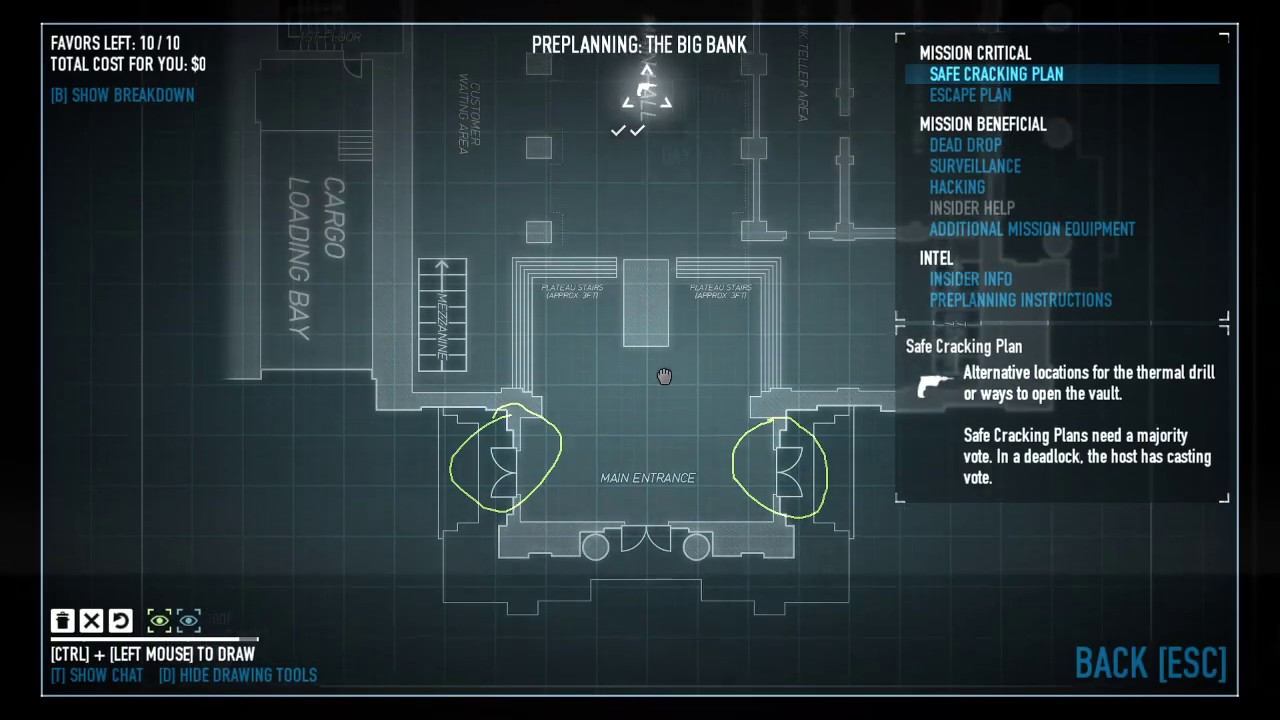 Payday 2 - PP Planning смотреть онлайн
