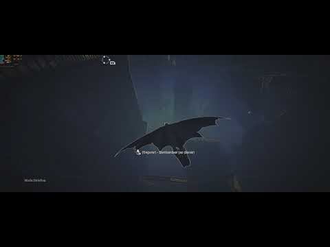 Batman Arkham City 144 fps ultrawide with Redux Mod смотреть онлайн