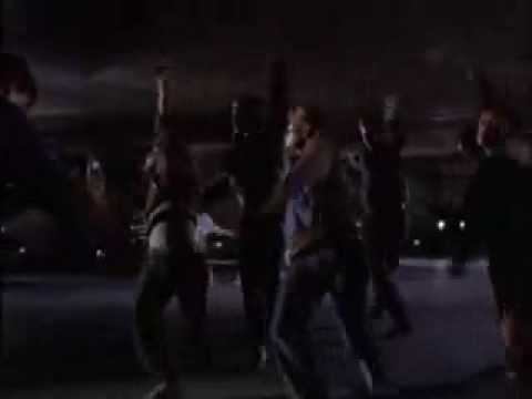 David Winters West Side Story A-rab in Cool - смотреть онлайн
