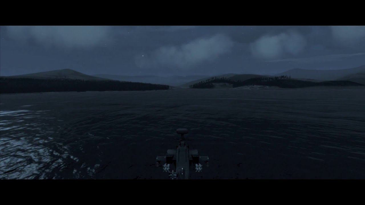 ArmA 2 EW: Eagle Wing
