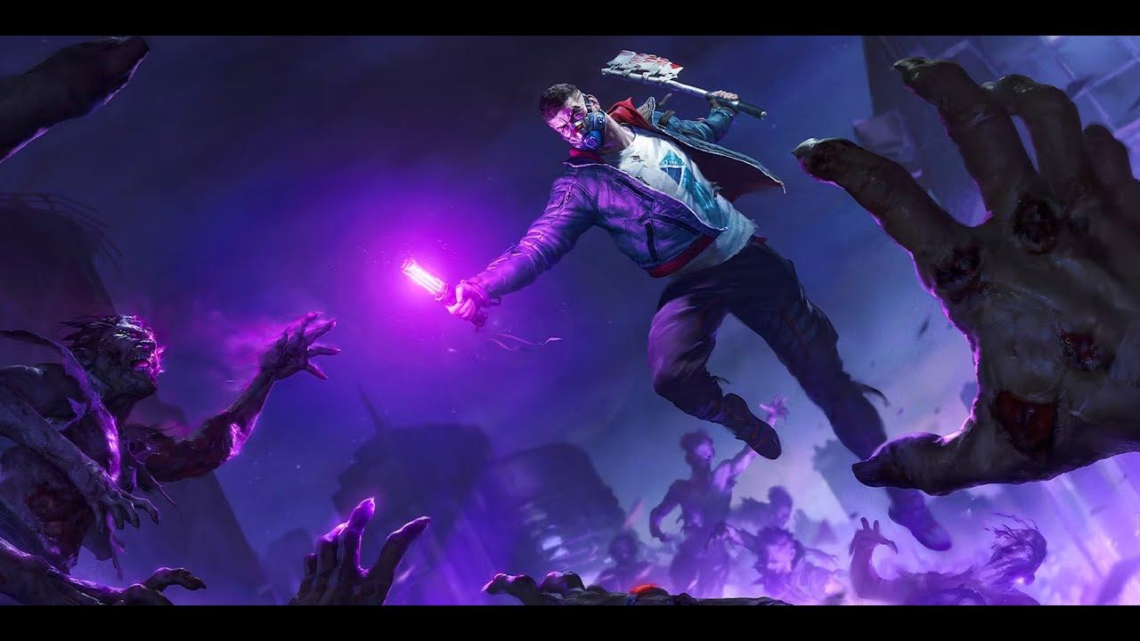 Dying Light 2 - Coop in 2024 Livestream #3 смотреть онлайн