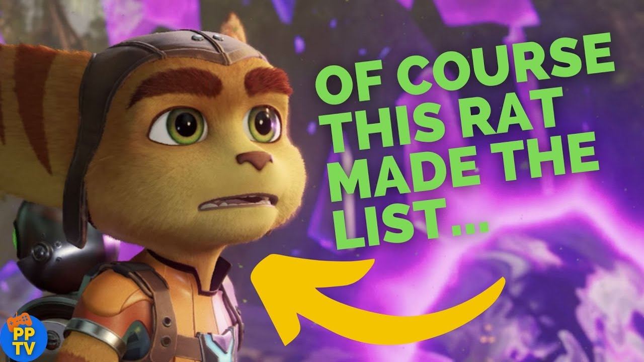 Top 10 Best PS5, PS4 Games Coming in 2021 | Pure Play TV смотреть онлайн