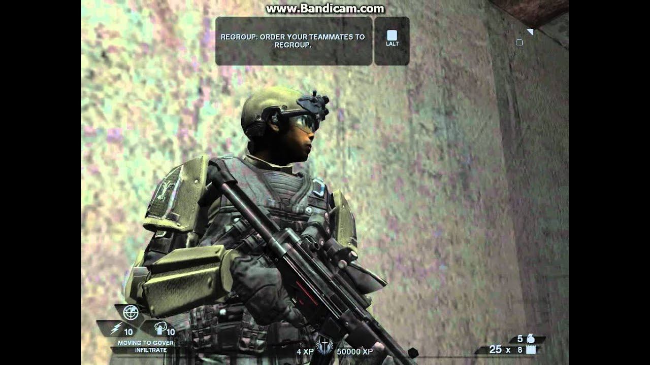 rainbow six vegas 2 смотреть онлайн