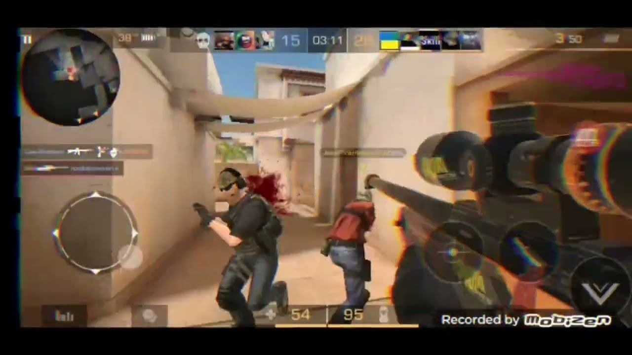 Мой первый мувик standoff 2 смотреть онлайн