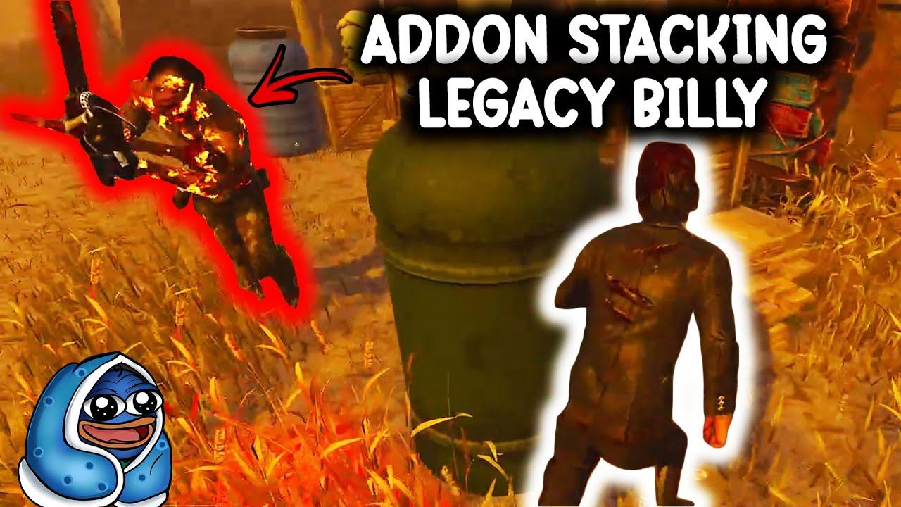 Playing Ace vs Cheating Legacy Billy смотреть онлайн