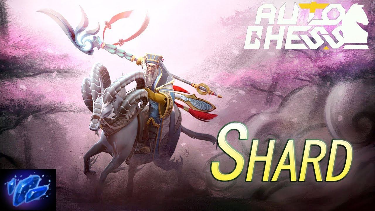 Dota Auto Chess hello Shard смотреть онлайн