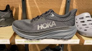 HOKA CHALLENGER ATR 7 (Black/Black) - Style Code: 1134497-BBLC