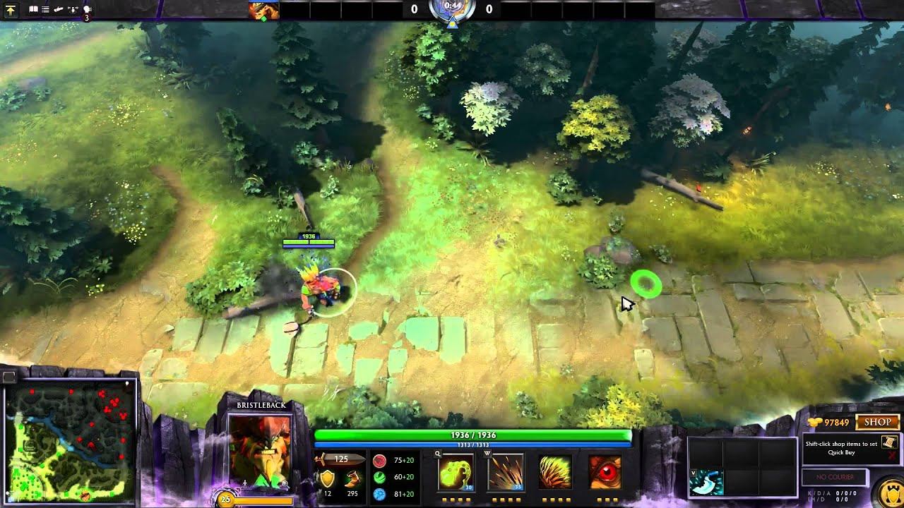 Blink Dragon Ball Z Sound in Dota смотреть онлайн