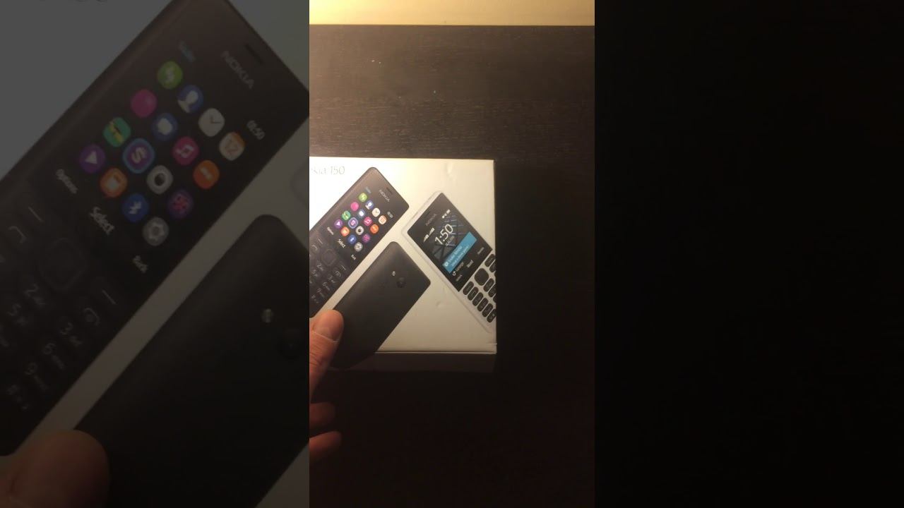 Nokia 150 dual sim смотреть онлайн