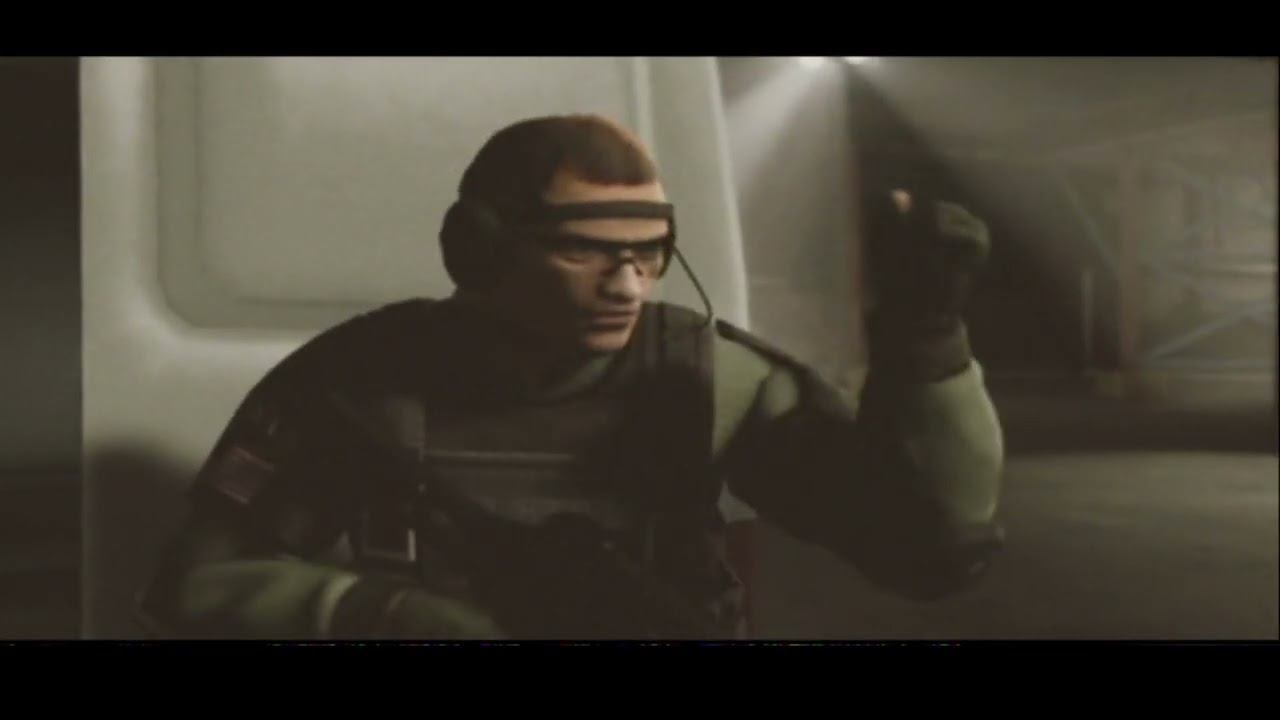 Tom Clancy's Rainbow Six Lockdown Part 12 смотреть онлайн