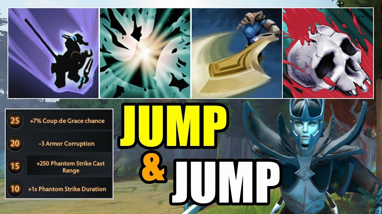 Double blink double trouble | Dota 2 Ability Draft смотреть онлайн