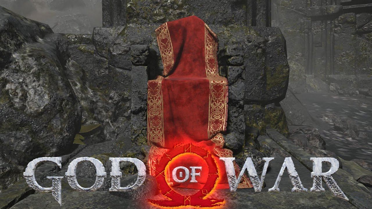 Трон Валькирии | Прохождение PC God of War #20 смотреть онлайн