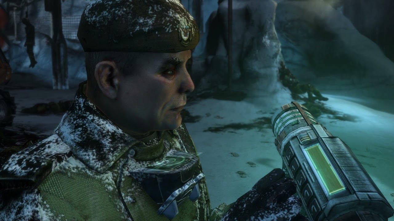 Dead Space 3, глава 1 смотреть онлайн