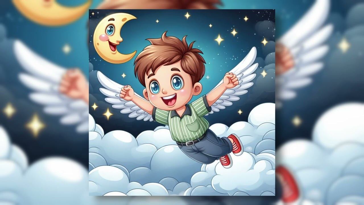 Колыбельная песня: Сказочные Сны 🌟 смотреть онлайн