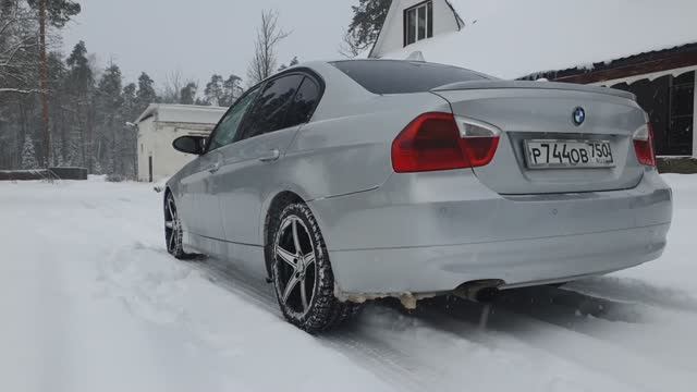 BMW 3 Е90 ОБЗОР | ПЕРВЫЙ ОПЫТ С BMW И МНЕ ПОНРАВИЛОСЬ | НАДЁЖЕН ЛИ СПУСТЯ 16 ЛЕТ ?! | НЕМЕЦКИЙ КОНЬ смотреть онлайн