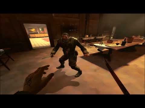 Dishonored High Chaos (Mission 1/ The Assassination of the Corrupt High Overseer, Campbell) Part 1 смотреть онлайн