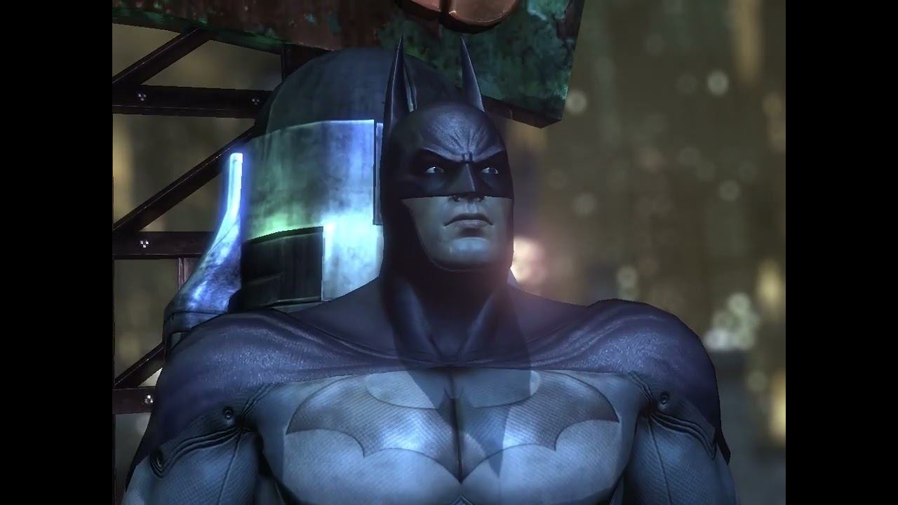 Batman Arkham City GOTY Часьт 2 Прохождениет игрульку смотреть онлайн