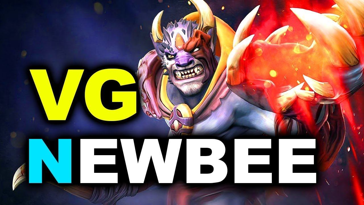 NEWBEE vs Vici Gaming - QuarterFinal - ESL GENTING MINOR DOTA 2 смотреть онлайн