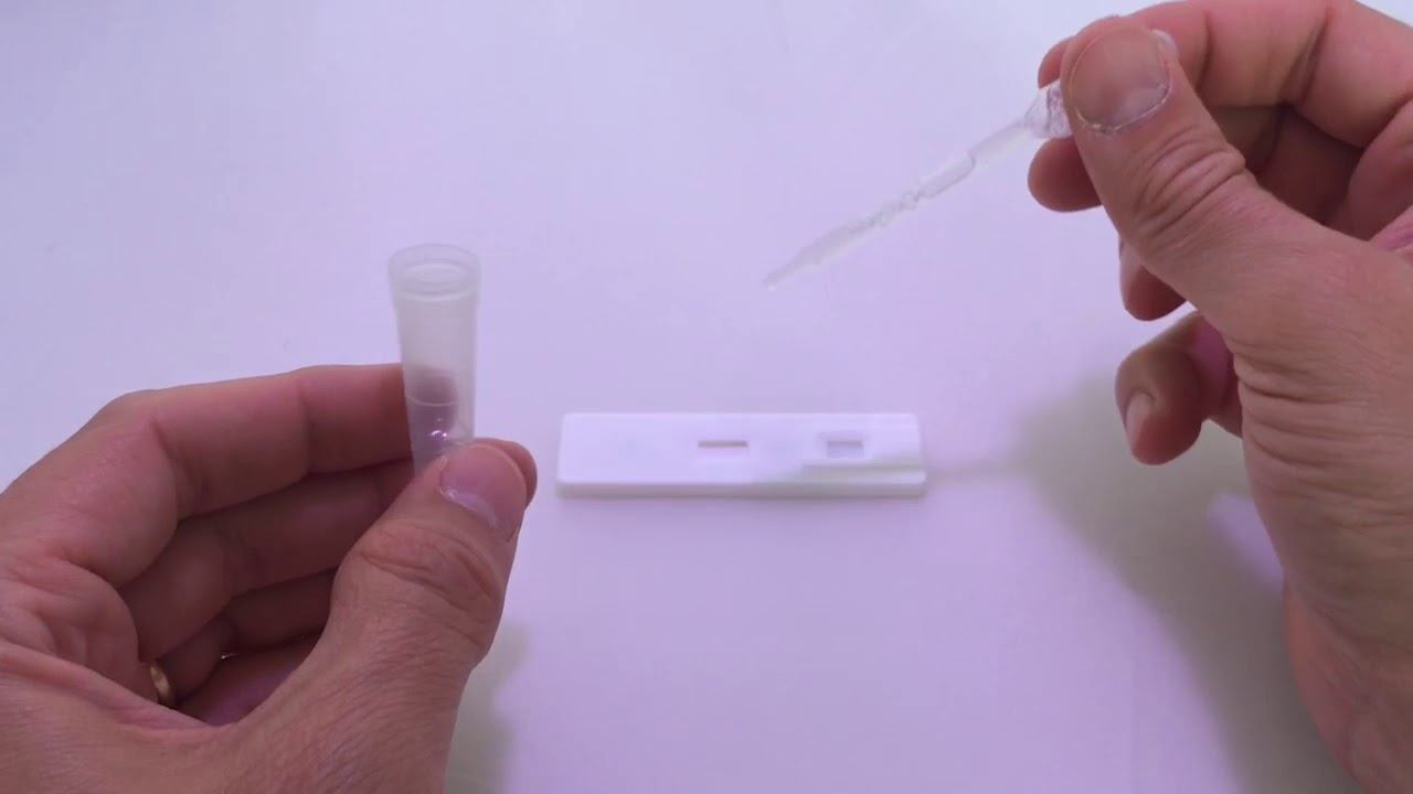 MyCare Helicobacter Pylori Test смотреть онлайн