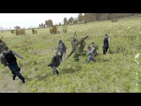 Arma 2 Hacks used in a creative way. смотреть онлайн