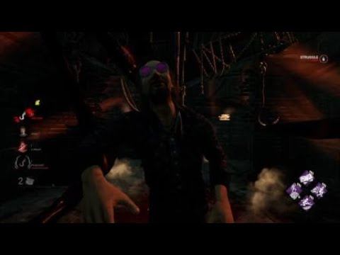 The leatherface/buba experience Dead by daylight смотреть онлайн