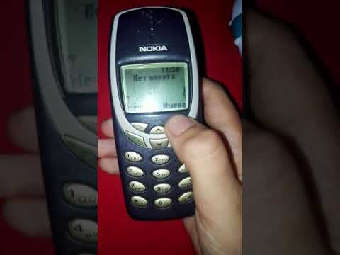 Обзор старого НОКИА 3310 смотреть онлайн