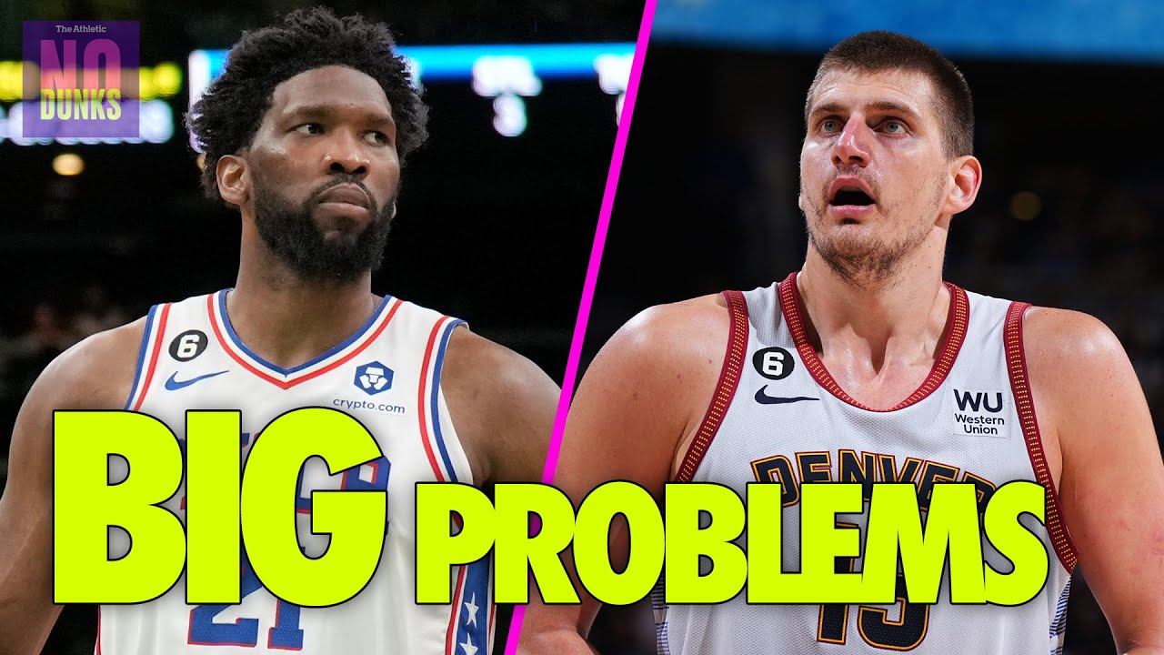 Joel Embiid's MVP Effort, Jokic Shoves Triple-Double In Suns Face & All-Defensive Team Snubs смотреть онлайн
