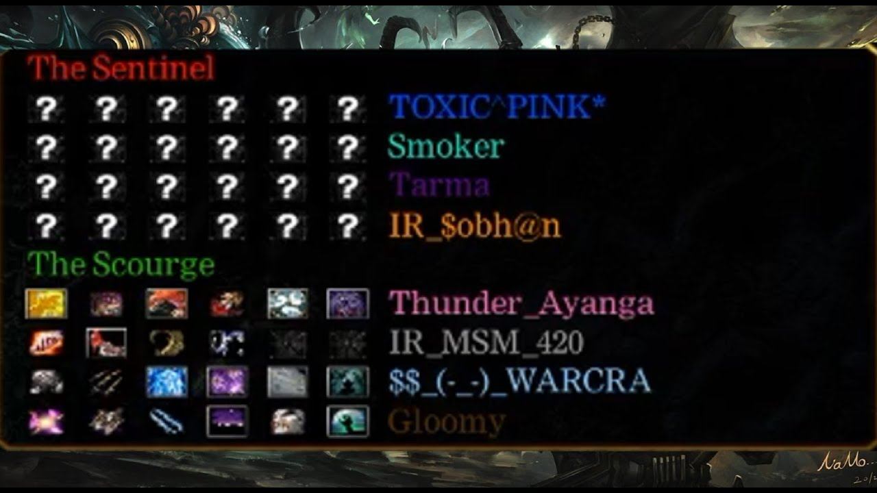 DotA LoD 6 85i #13 WARCRAFT TERMINATOR 2 смотреть онлайн