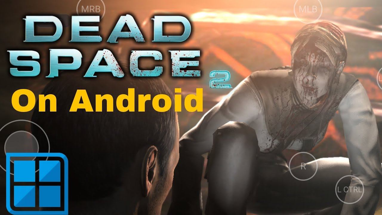 Dead Space 2 on Android | Winlator смотреть онлайн