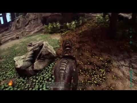 Ark Survival: Evolved - PS4 - Single Player - Command Codes FTW - Live Gameplay смотреть онлайн