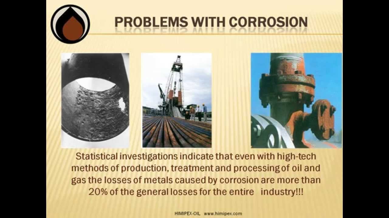 Corrosion protection oil and gas, oil pipeline corrosion protection, downhole corrosion protection смотреть онлайн