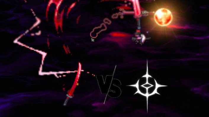 Calamity Boss Rush/Прохождение смотреть онлайн