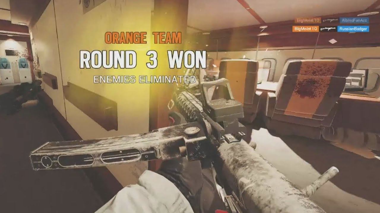 I Won A Major Rainbow Six Siege Tournament смотреть онлайн