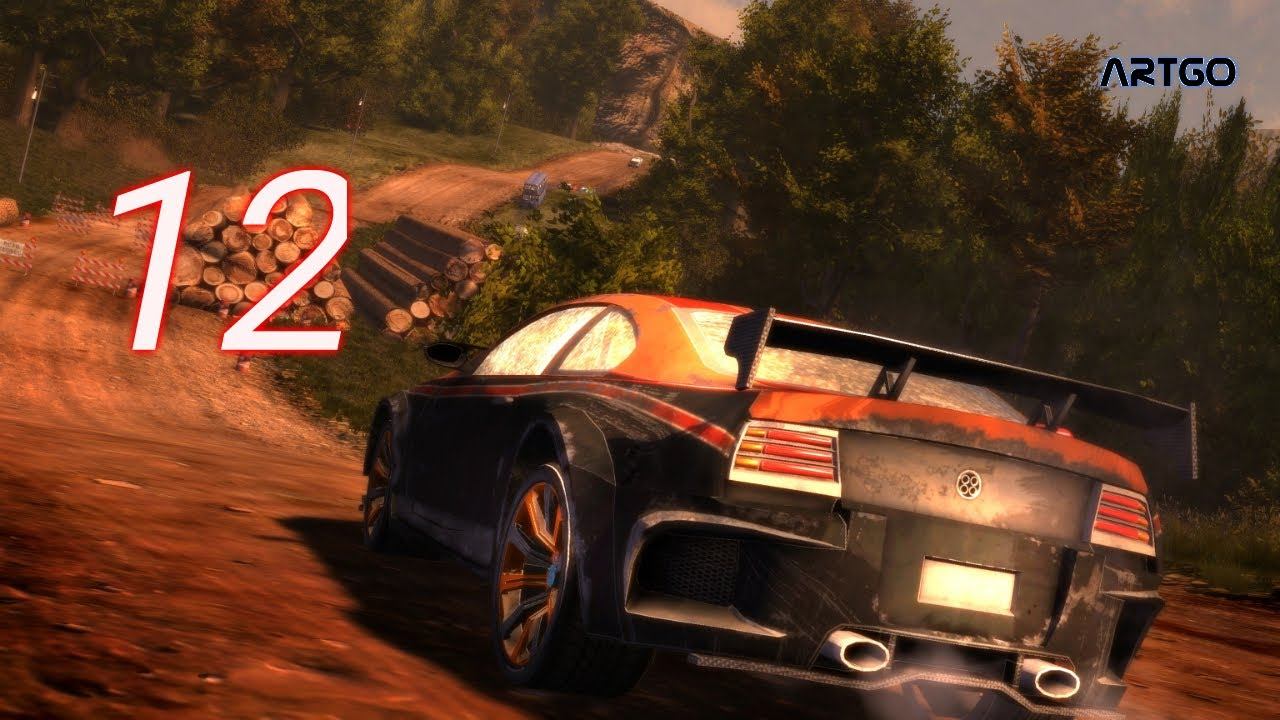 Прохождение FlatOut: Head On - Часть 12 смотреть онлайн