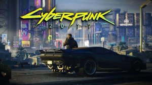 трейлер игры Cyberpunk 2077