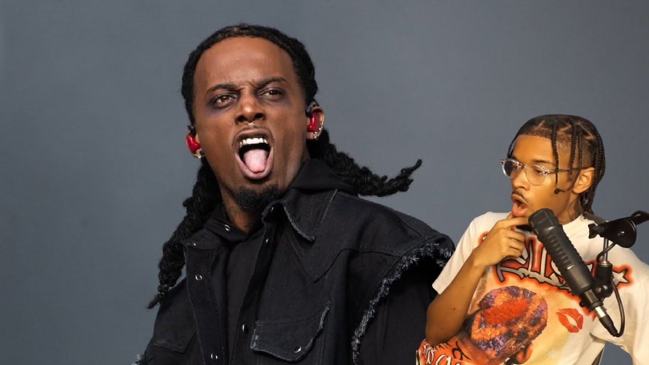 Playboi Carti is AMAZING Live смотреть онлайн