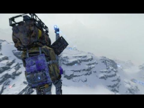 DEATH STRANDING™ Первый выживальщик с Новым годом смотреть онлайн