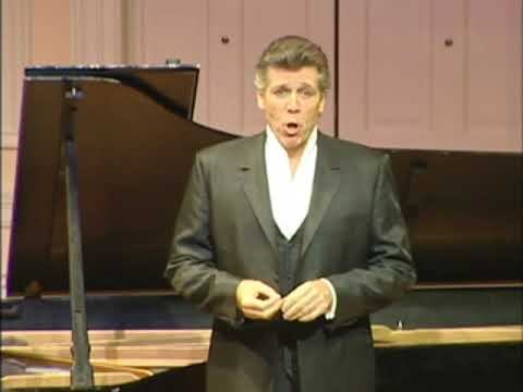 My days have been so wondrous free - US Revolution 1775-1783 song (baritone and piano) смотреть онлайн
