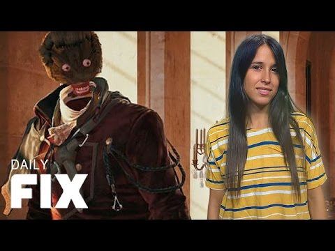 Batman Arkham Knight, fallos, PipBoy Fallout 4… Daily fix 20150629 смотреть онлайн