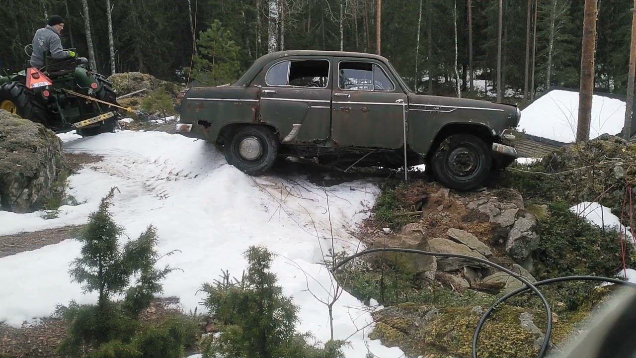 Mossen viimeinen matka смотреть онлайн