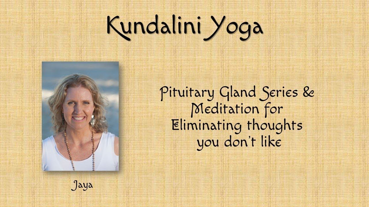 Kundalini Yoga: Pituitary Gland Series - half time смотреть онлайн