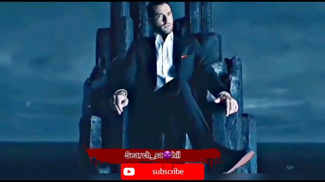 Devils most angry moment ||Lucifer remix. #lucifermorningstar #devil #darkside смотреть онлайн