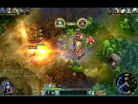 Prime World Nk_sin and kykypy3o смотреть онлайн