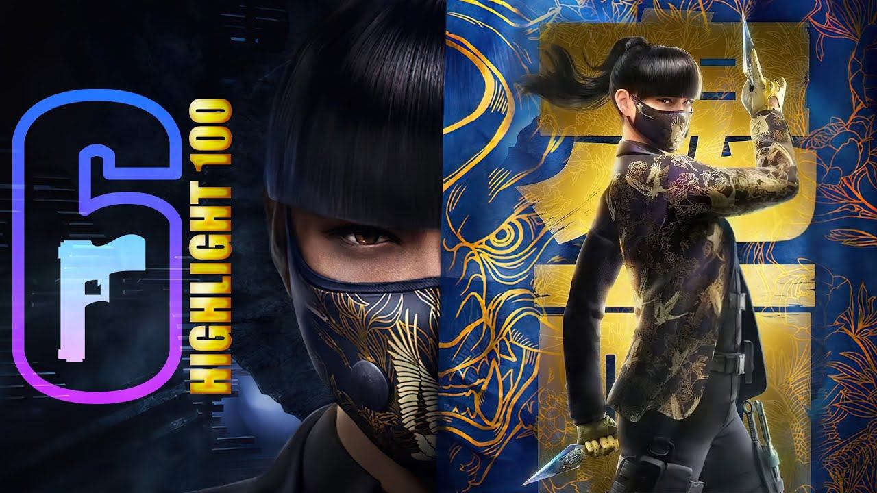 ไฮไลท์มาถึงคลิปที่ 100 แล้ว💥Rainbow Six | Siege [ Highlight ] [ TH ] Part 💯 смотреть онлайн