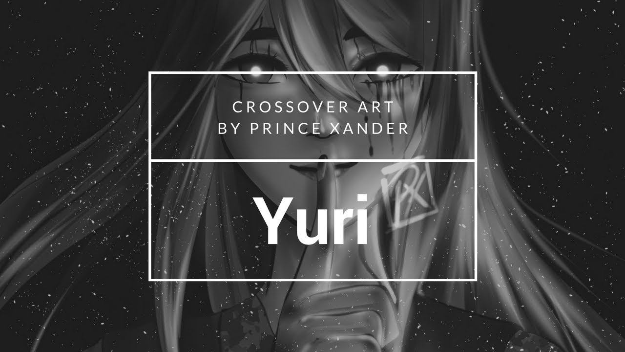 Yuri || DDLC X Death Stranding || Fanart смотреть онлайн