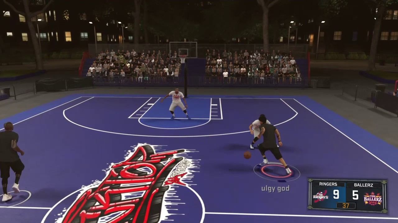 2k17 iso god is back смотреть онлайн