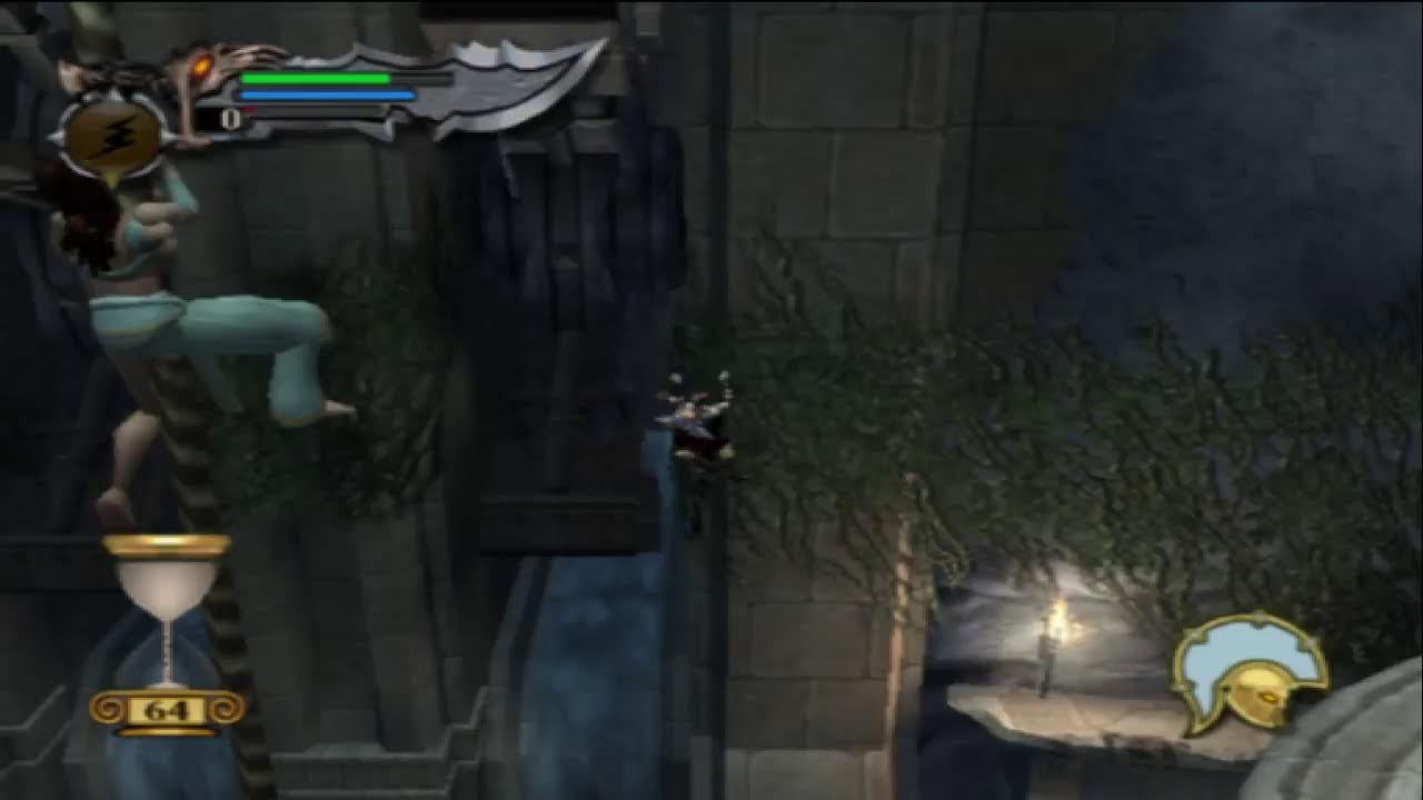 SENIN 11/3/2024 God of War PS2 смотреть онлайн