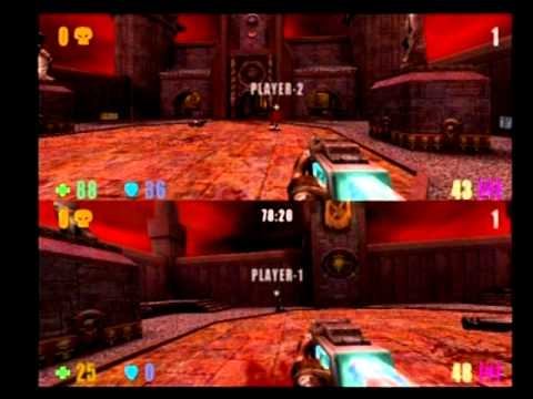 Quake 3 Sound Effects смотреть онлайн