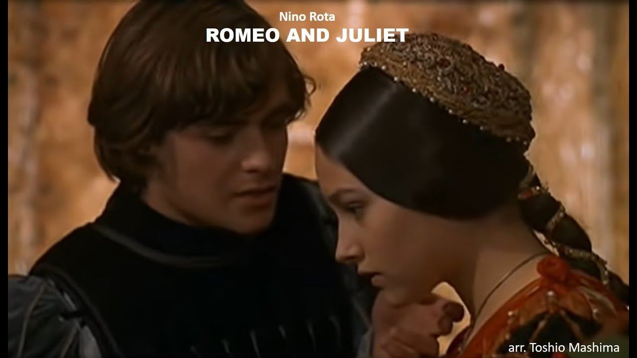 Nino Rota, Romeo and Juliet Love Theme – arr. Toshio Mashima (A*) смотреть онлайн